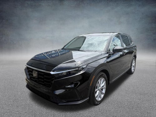 2026 Honda CR-V Hybrid AWD Sport-L Hybrid