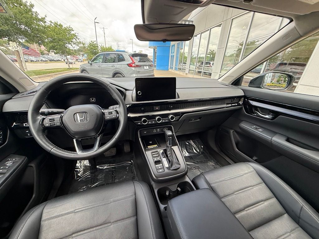 2026 Honda CR-V Hybrid AWD Sport-L Hybrid