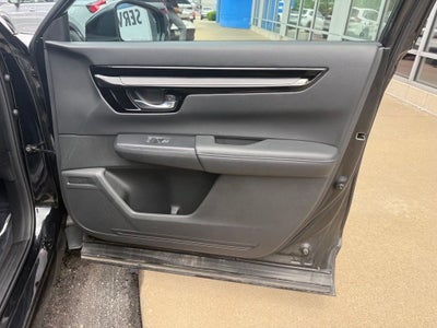 2026 Honda CR-V Hybrid AWD Sport-L Hybrid