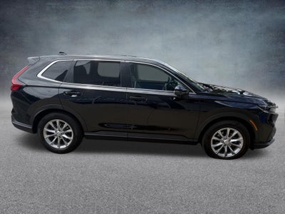 2026 Honda CR-V Hybrid AWD Sport-L Hybrid