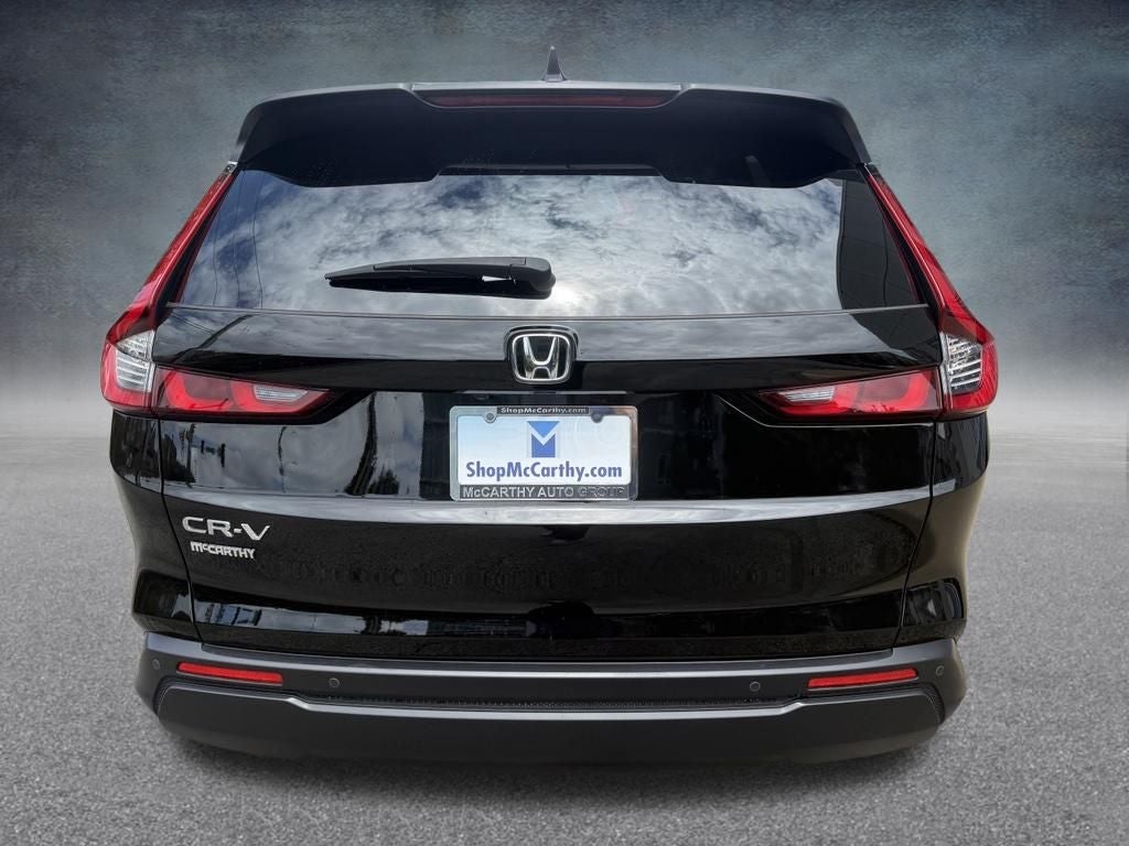 2026 Honda CR-V Hybrid AWD Sport-L Hybrid