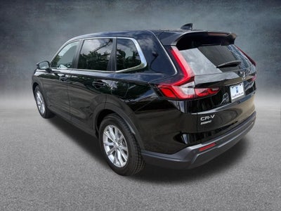 2026 Honda CR-V Hybrid AWD Sport-L Hybrid