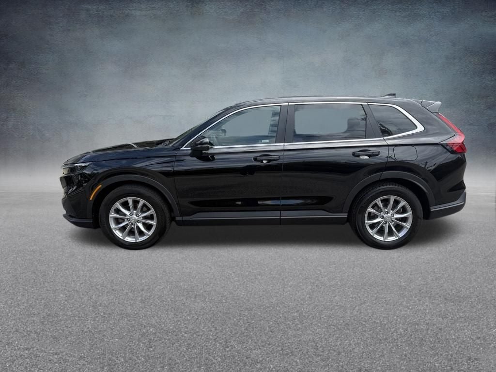 2026 Honda CR-V Hybrid AWD Sport-L Hybrid