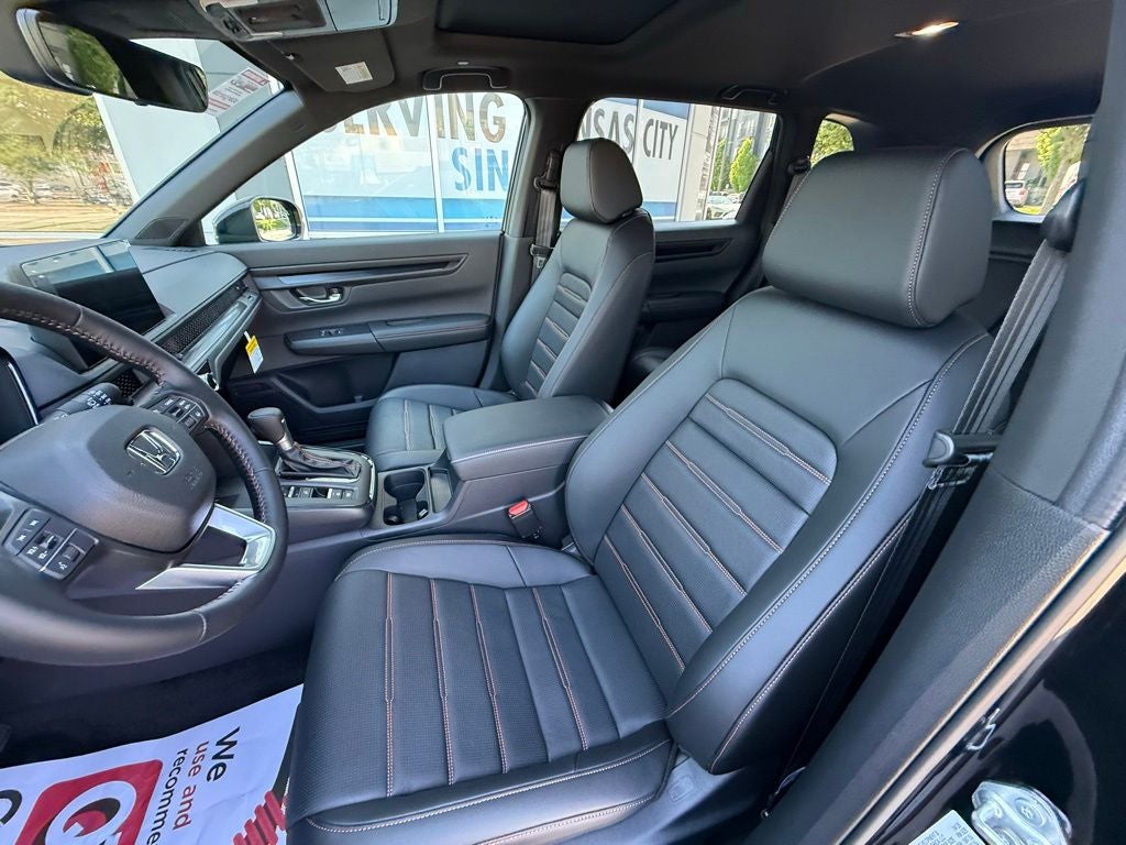 2026 Honda CR-V Hybrid AWD Sport-L Hybrid