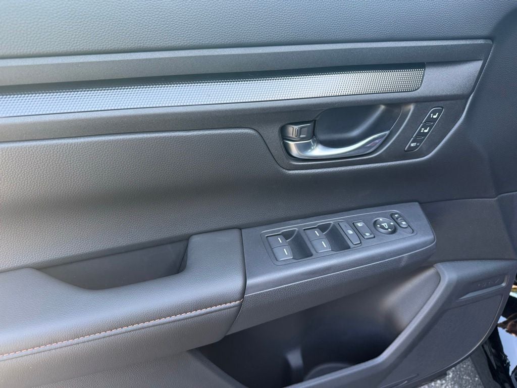 2026 Honda CR-V Hybrid AWD Sport-L Hybrid