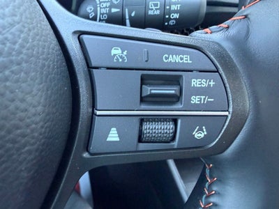 2026 Honda CR-V Hybrid AWD Sport-L Hybrid