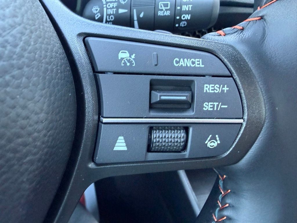 2026 Honda CR-V Hybrid AWD Sport-L Hybrid