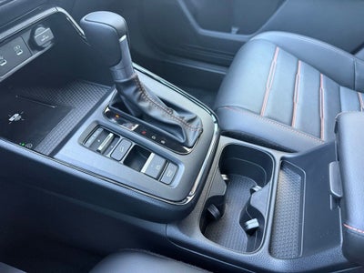 2026 Honda CR-V Hybrid AWD Sport-L Hybrid
