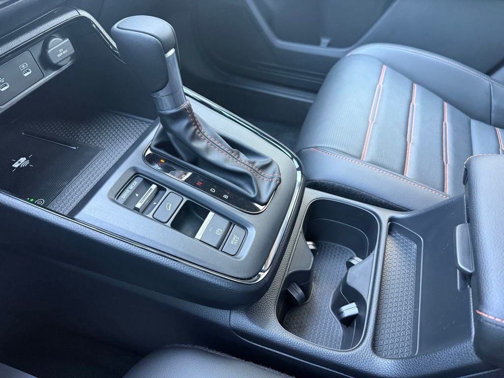 2026 Honda CR-V Hybrid AWD Sport-L Hybrid