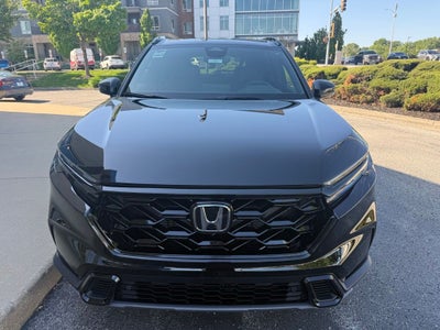 2026 Honda CR-V Hybrid AWD Sport-L Hybrid