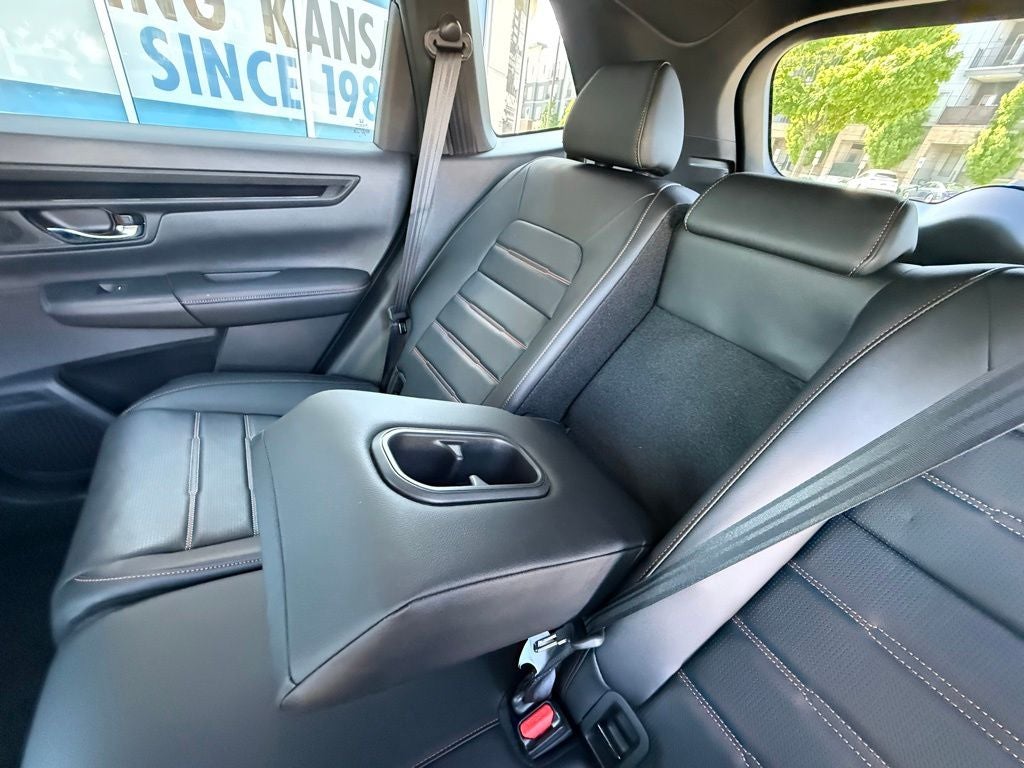 2026 Honda CR-V Hybrid AWD Sport-L Hybrid