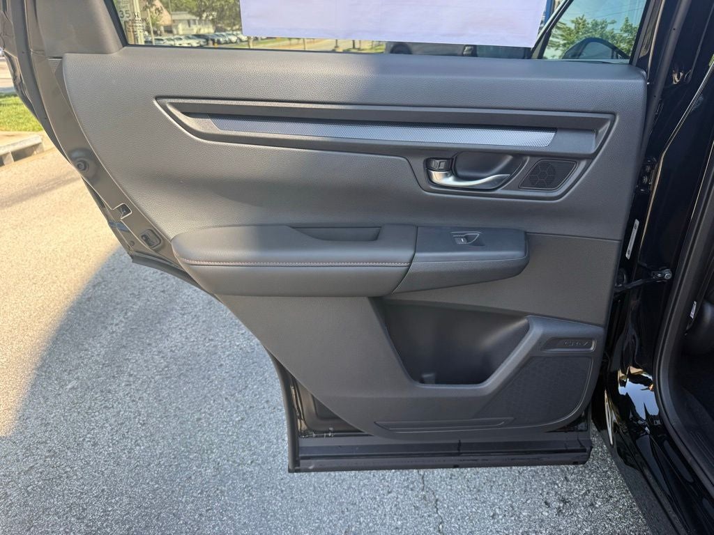 2026 Honda CR-V Hybrid AWD Sport-L Hybrid