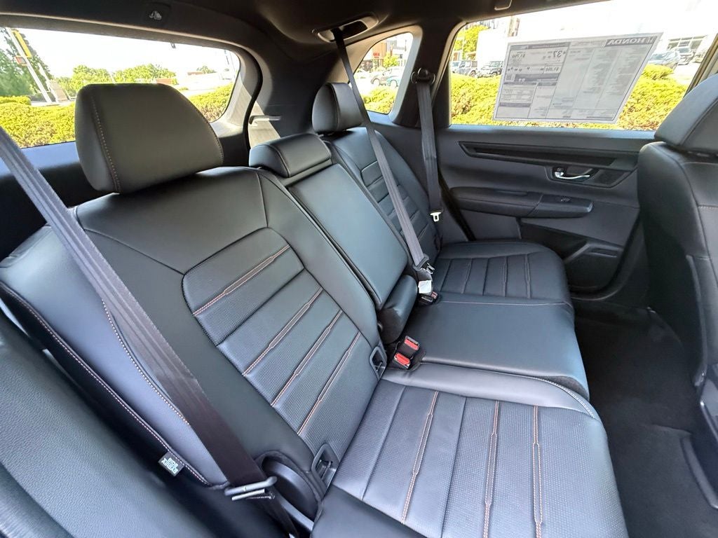 2026 Honda CR-V Hybrid AWD Sport-L Hybrid