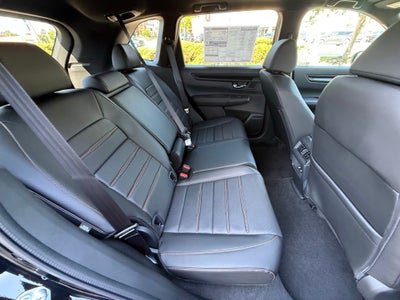 2026 Honda CR-V Hybrid AWD Sport-L Hybrid