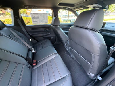 2026 Honda CR-V Hybrid AWD Sport-L Hybrid