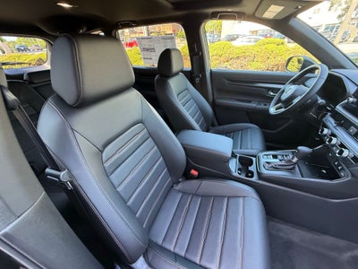 2026 Honda CR-V Hybrid AWD Sport-L Hybrid