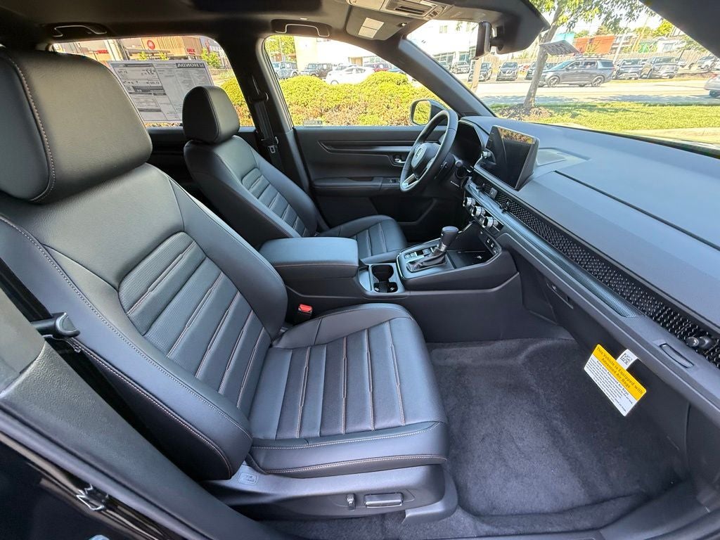 2026 Honda CR-V Hybrid AWD Sport-L Hybrid