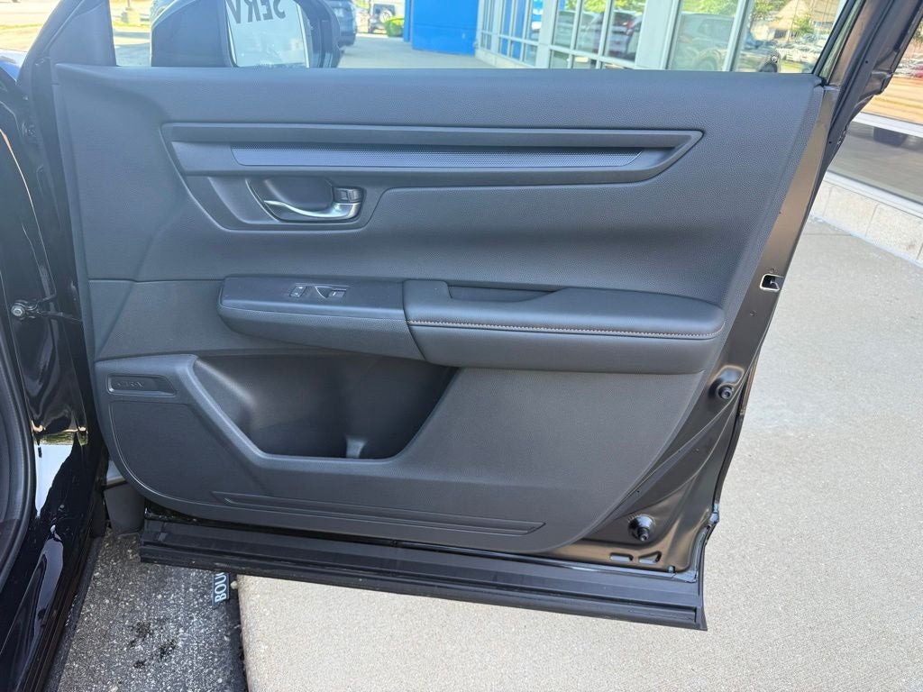 2026 Honda CR-V Hybrid AWD Sport-L Hybrid