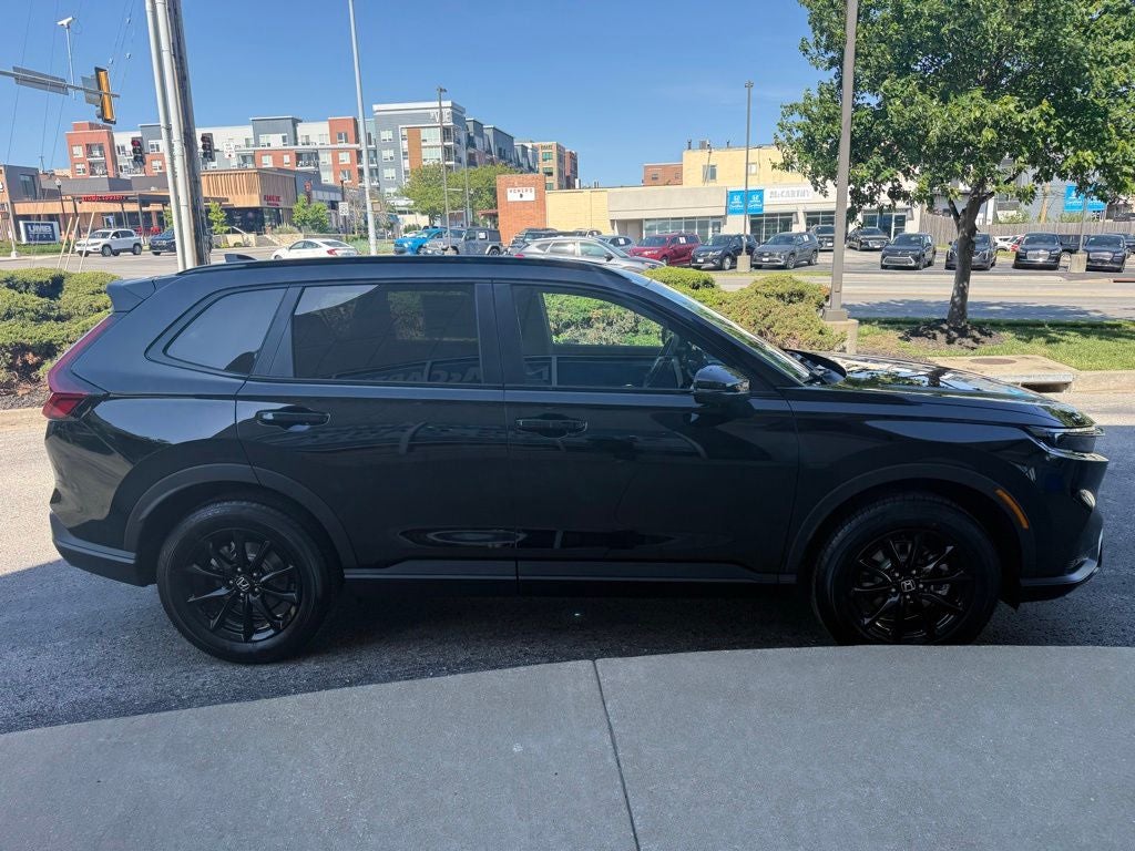 2026 Honda CR-V Hybrid AWD Sport-L Hybrid