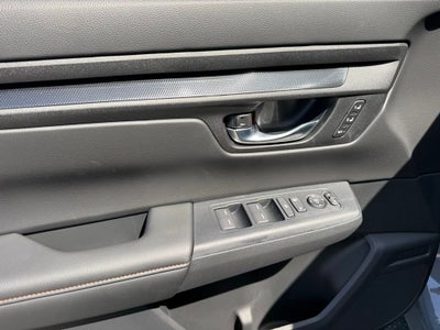 2026 Honda CR-V Hybrid AWD Sport-L Hybrid