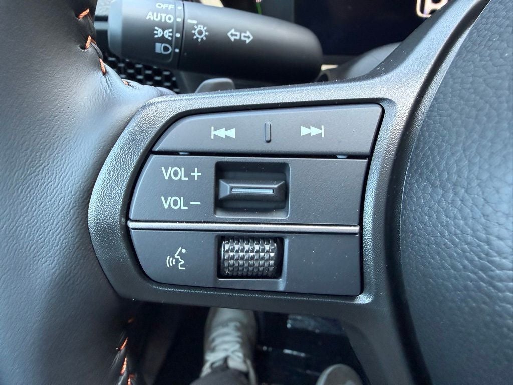 2026 Honda CR-V Hybrid AWD Sport-L Hybrid