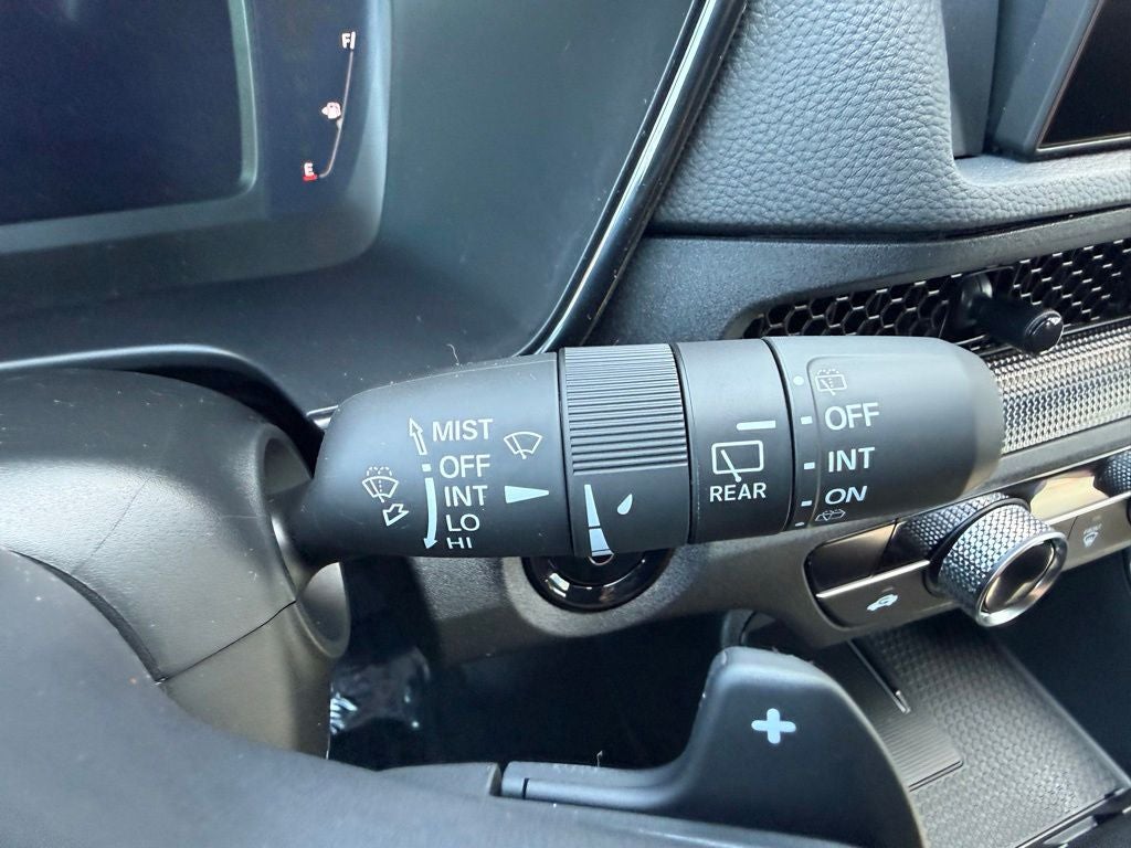 2026 Honda CR-V Hybrid AWD Sport-L Hybrid