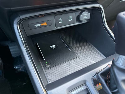 2026 Honda CR-V Hybrid AWD Sport-L Hybrid