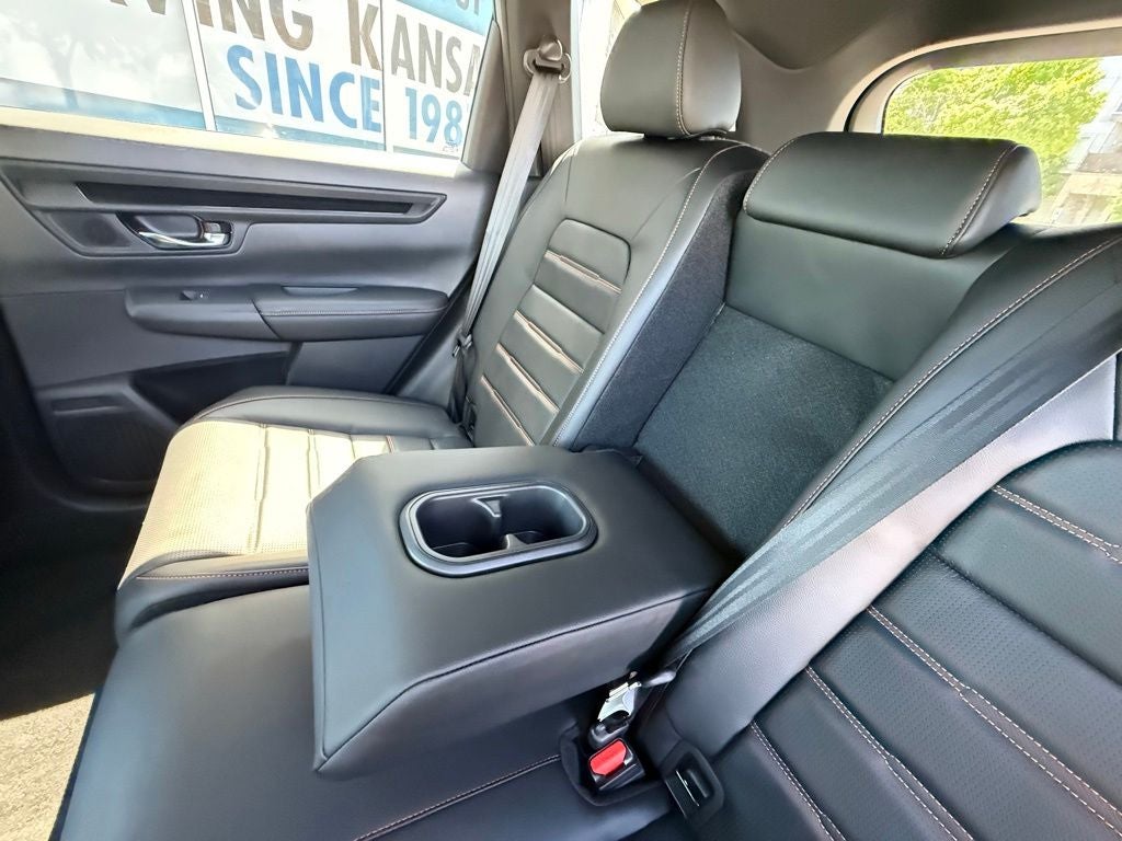 2026 Honda CR-V Hybrid AWD Sport-L Hybrid