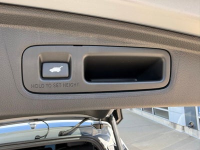 2026 Honda CR-V Hybrid AWD Sport-L Hybrid