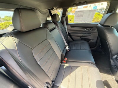 2026 Honda CR-V Hybrid AWD Sport-L Hybrid