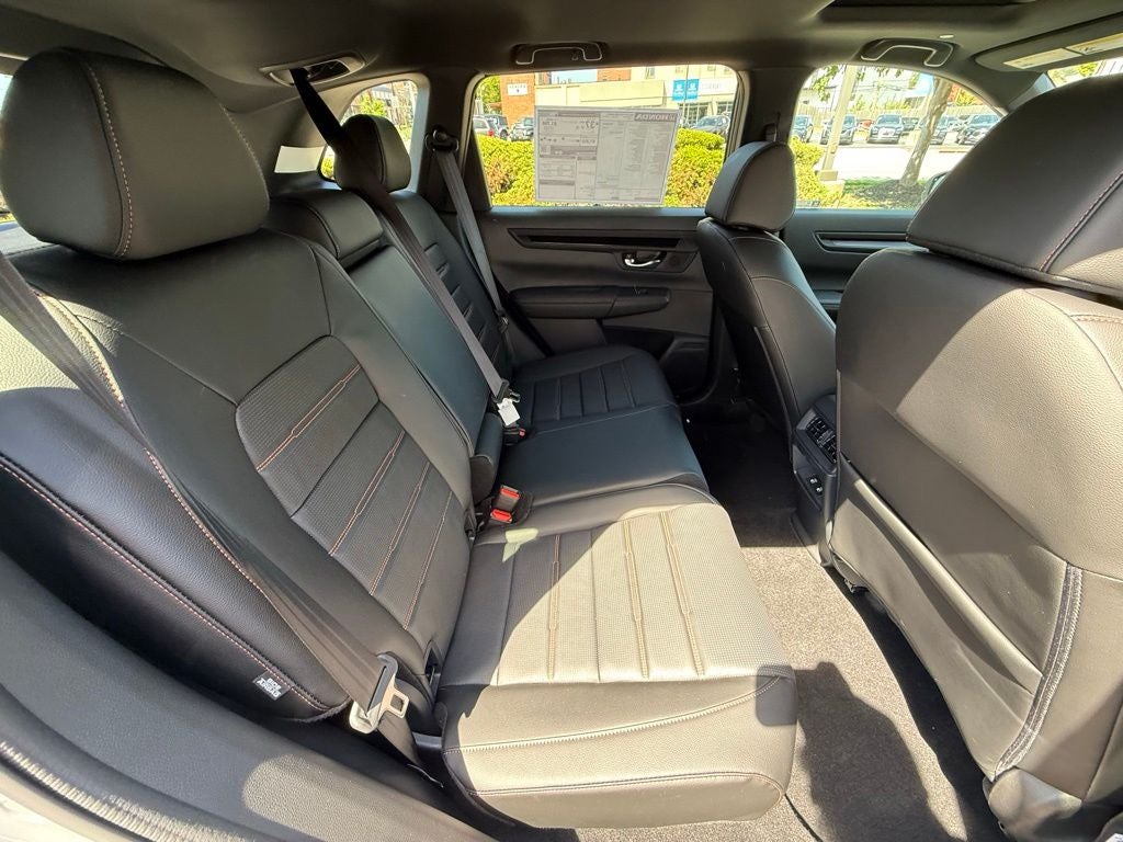 2026 Honda CR-V Hybrid AWD Sport-L Hybrid