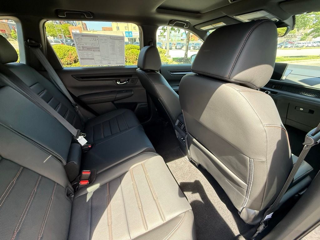 2026 Honda CR-V Hybrid AWD Sport-L Hybrid