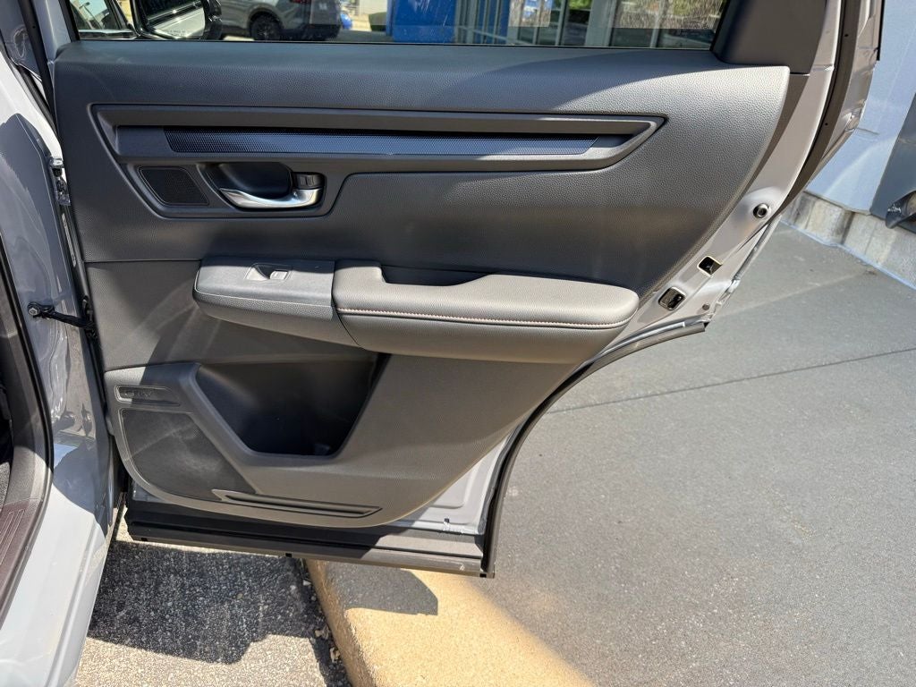 2026 Honda CR-V Hybrid AWD Sport-L Hybrid