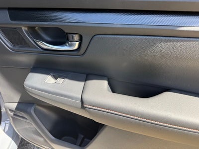 2026 Honda CR-V Hybrid AWD Sport-L Hybrid