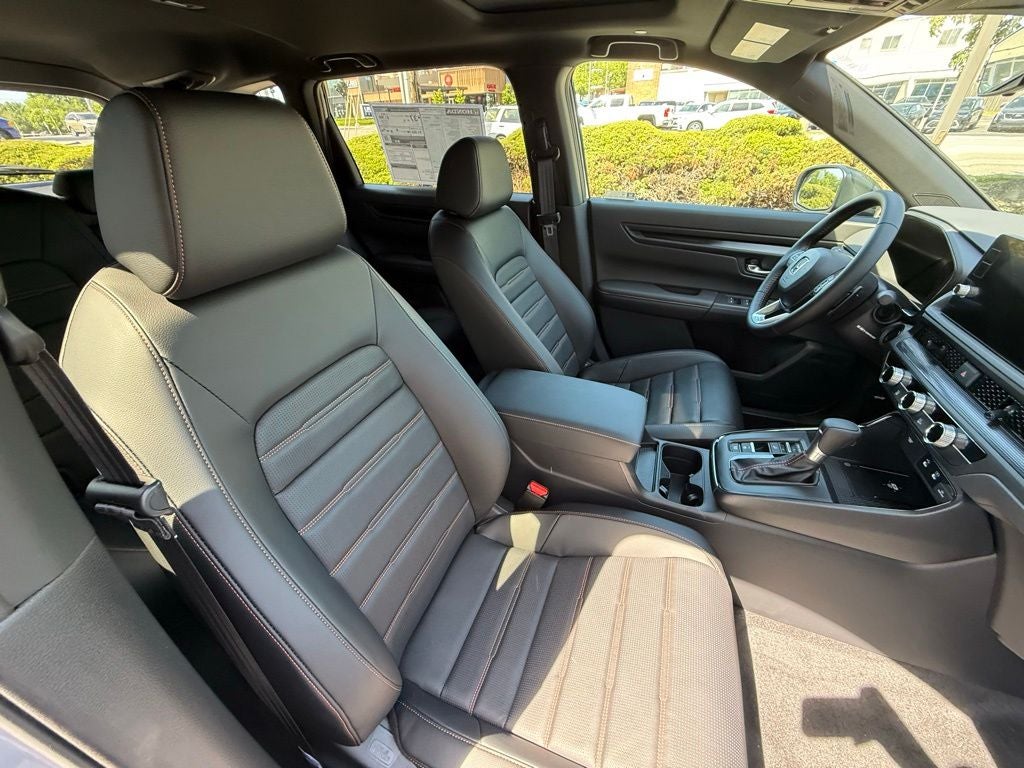 2026 Honda CR-V Hybrid AWD Sport-L Hybrid