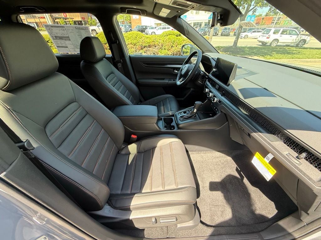 2026 Honda CR-V Hybrid AWD Sport-L Hybrid