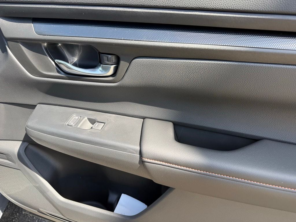 2026 Honda CR-V Hybrid AWD Sport-L Hybrid
