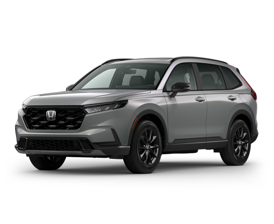 2026 Honda CR-V Hybrid AWD Sport-L Hybrid