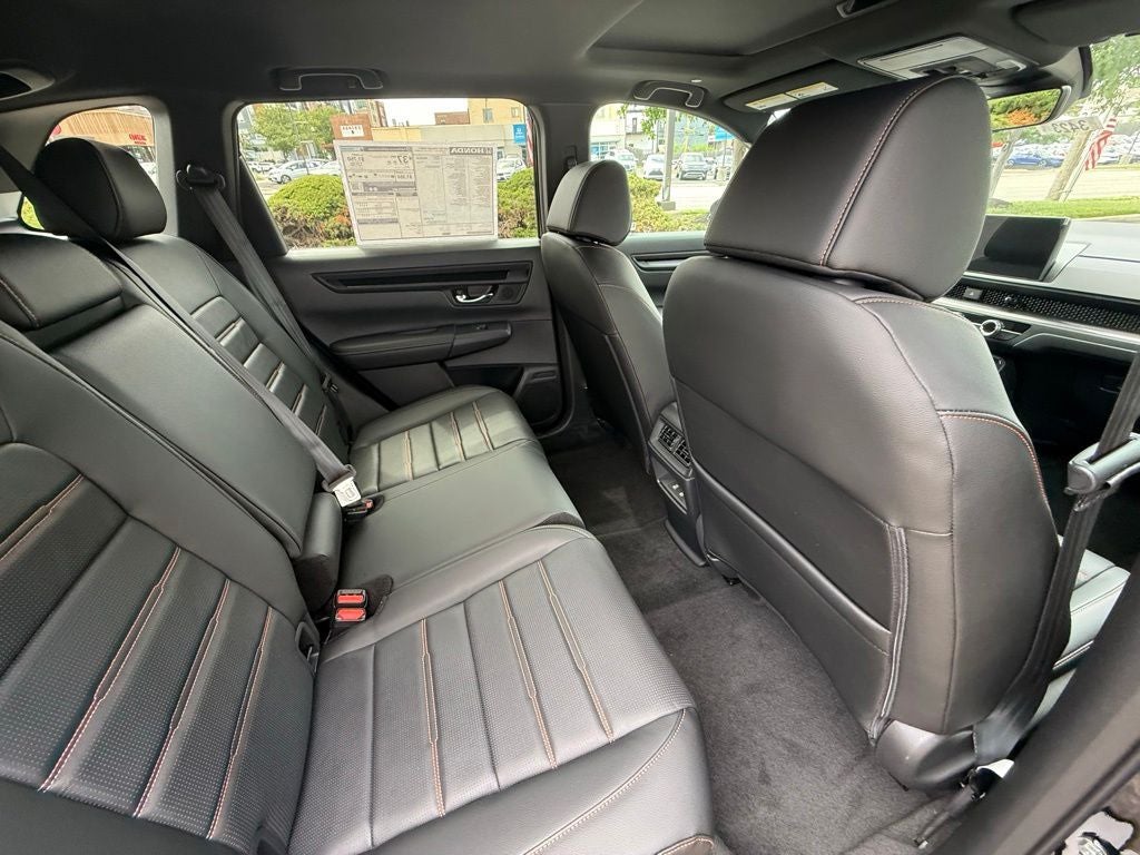 2026 Honda CR-V Hybrid Sport Touring