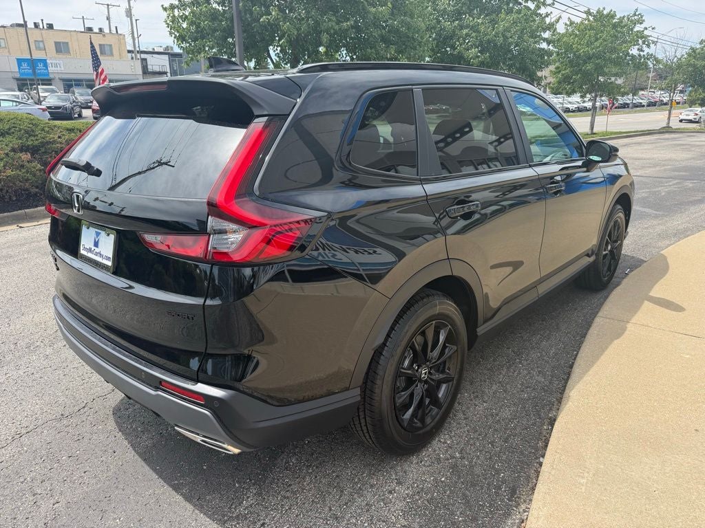 2026 Honda CR-V Hybrid Sport Touring