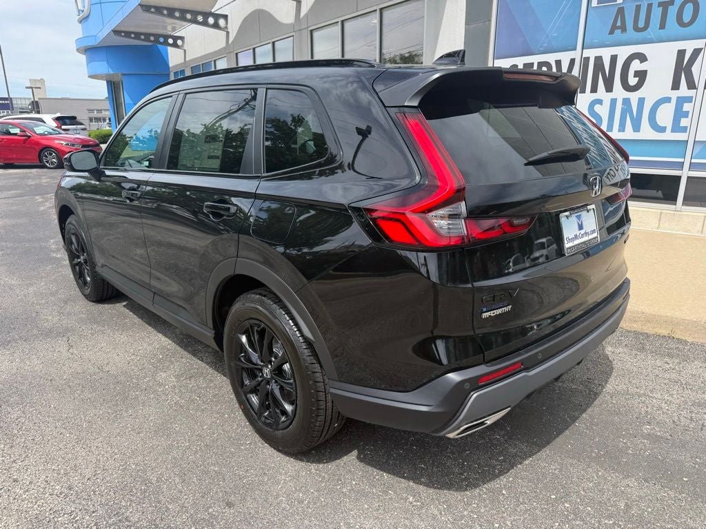 2026 Honda CR-V Hybrid Sport Touring