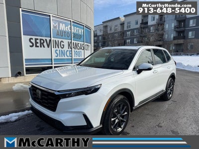 2026 Honda CR-V AWD Sport Touring Hybrid