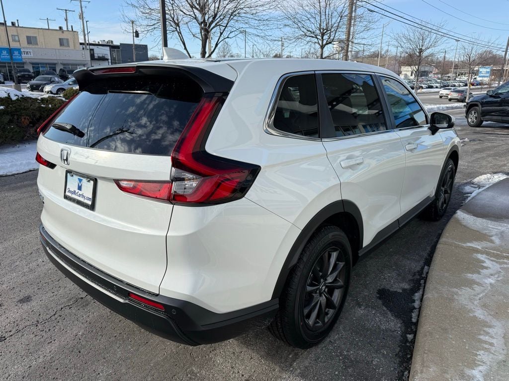 2026 Honda CR-V AWD Sport Touring Hybrid
