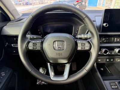 2026 Honda CR-V AWD Sport Touring Hybrid