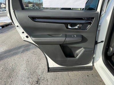 2026 Honda CR-V AWD Sport Touring Hybrid