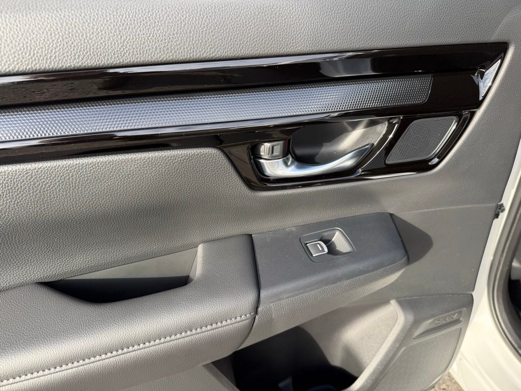 2026 Honda CR-V AWD Sport Touring Hybrid