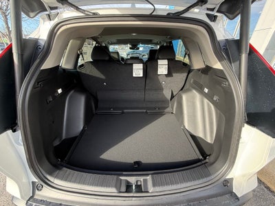 2026 Honda CR-V AWD Sport Touring Hybrid