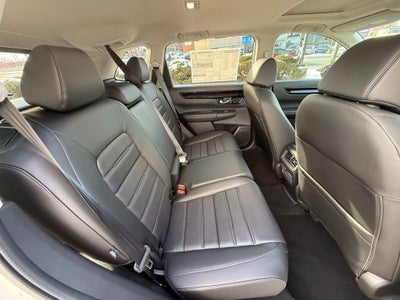 2026 Honda CR-V AWD Sport Touring Hybrid