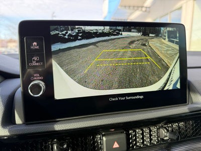 2026 Honda CR-V AWD Sport Touring Hybrid