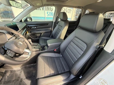 2026 Honda CR-V AWD Sport Touring Hybrid